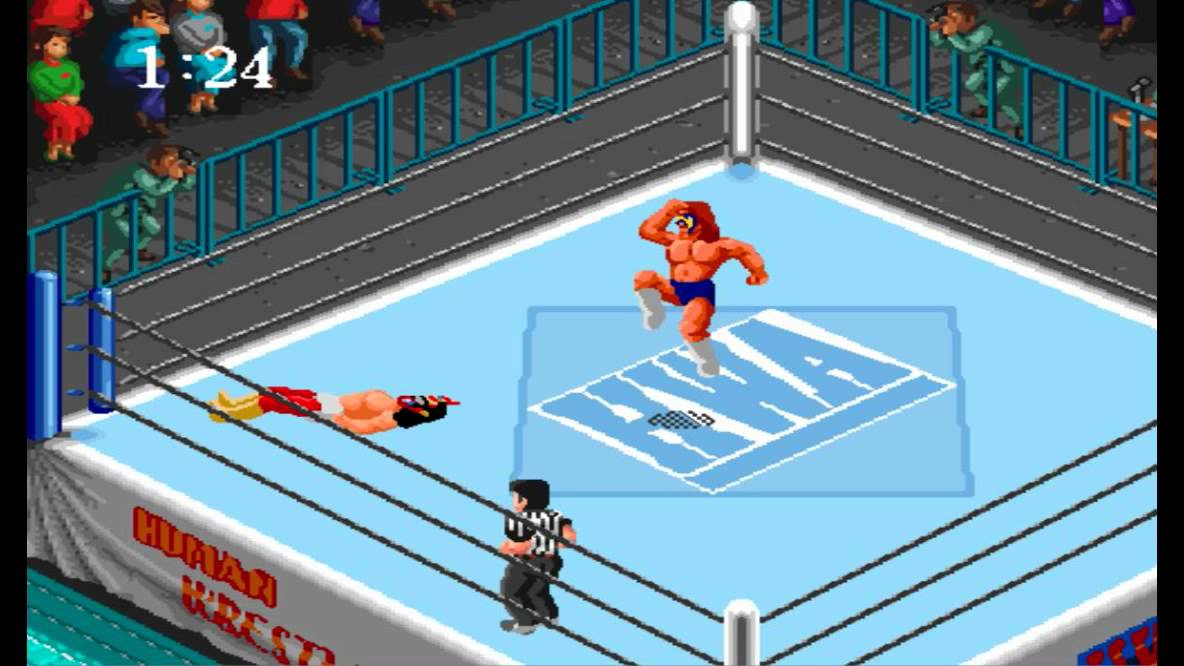 Super Fire Pro Wrestling