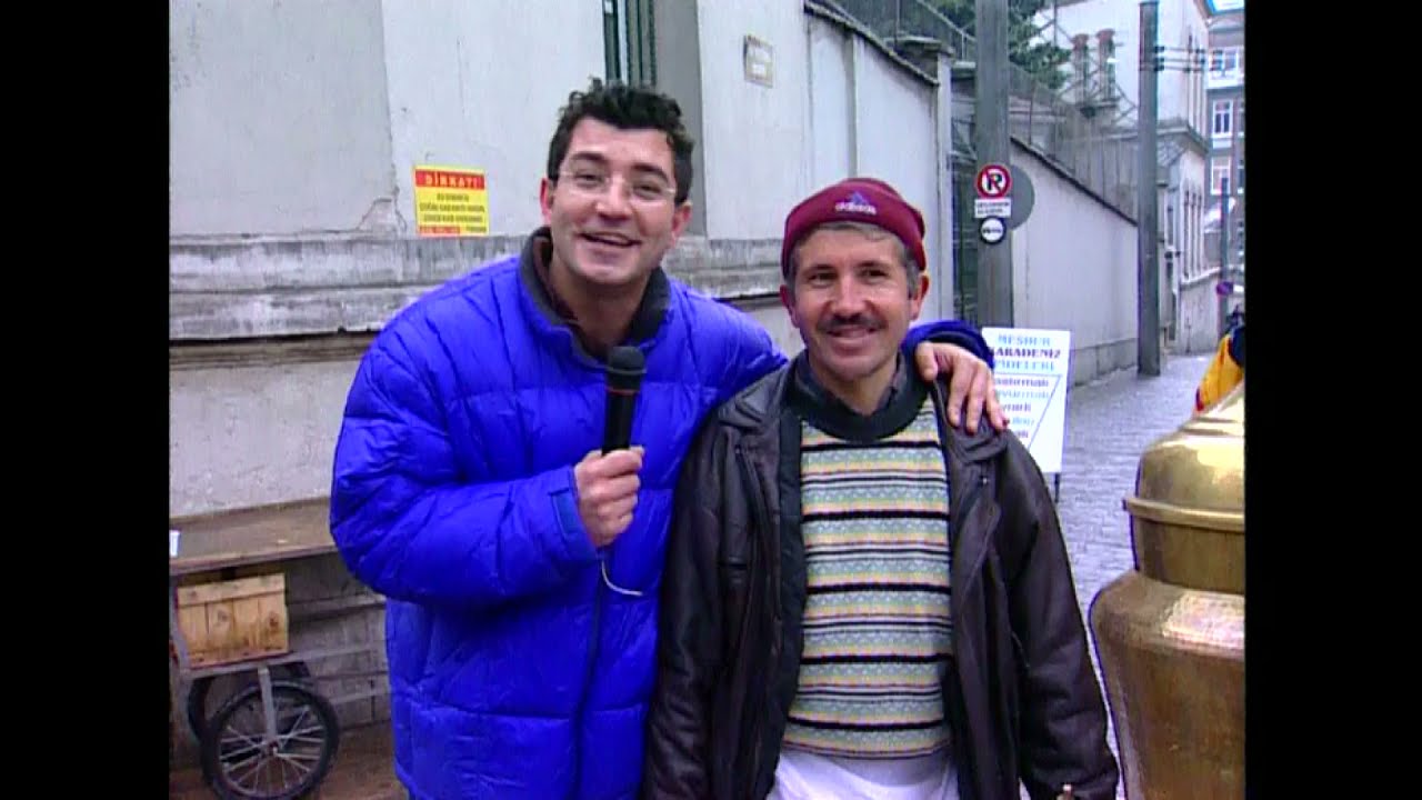 90'LAR / 1 NİSAN ŞAKALARI 🤣 Komik röportajlar / Çağatay Yolda