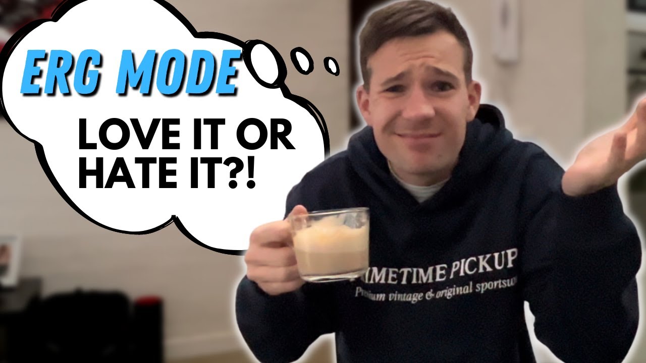 ИСПОЛЬЗОВАНИЕ РЕЖИМА ERG НА ВАШЕМ SMART TRAINER | Coffee Thoughts #3