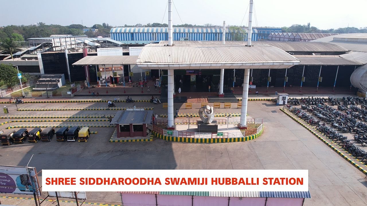 World's longest railway platform in Karnataka | Redeveloped Hosapete station & more!