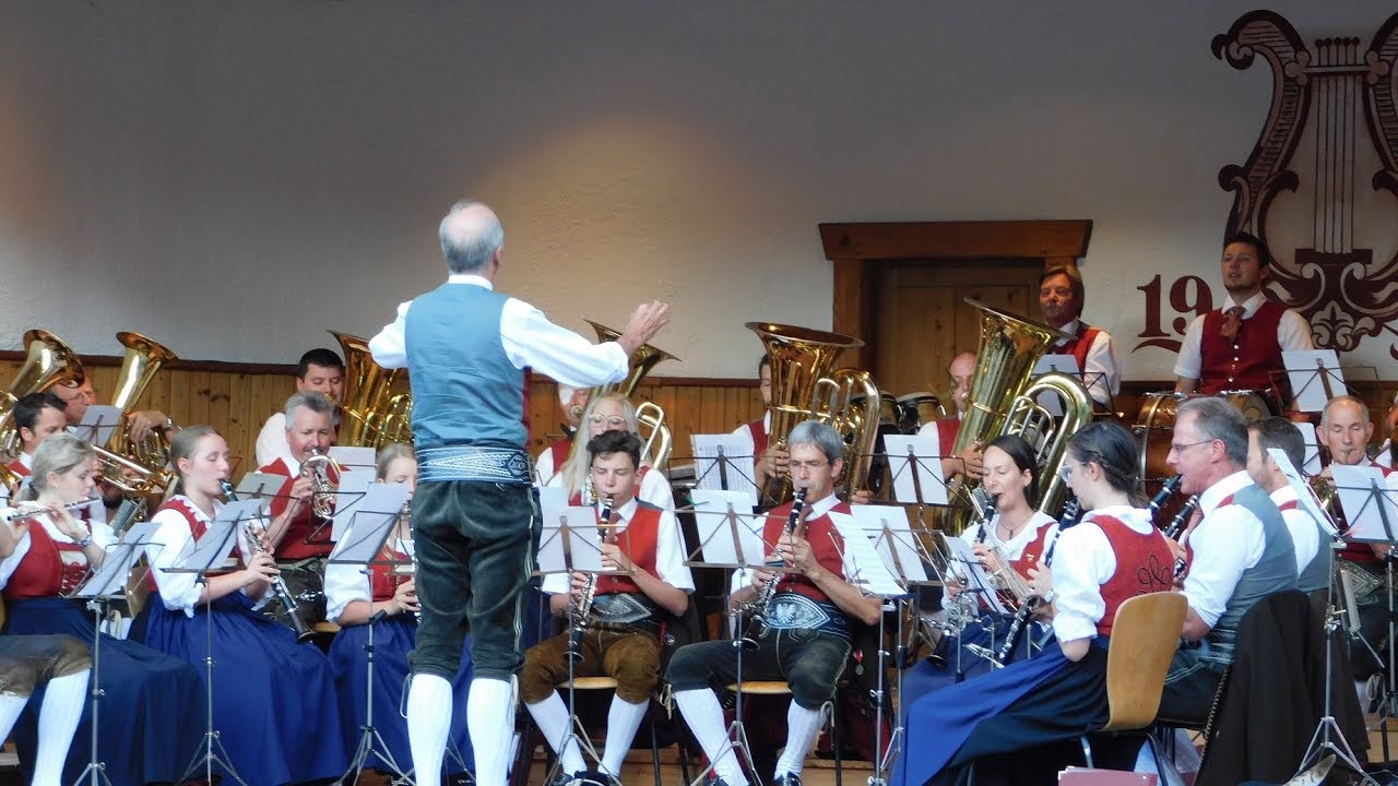 Brass Band Concert, Söll!