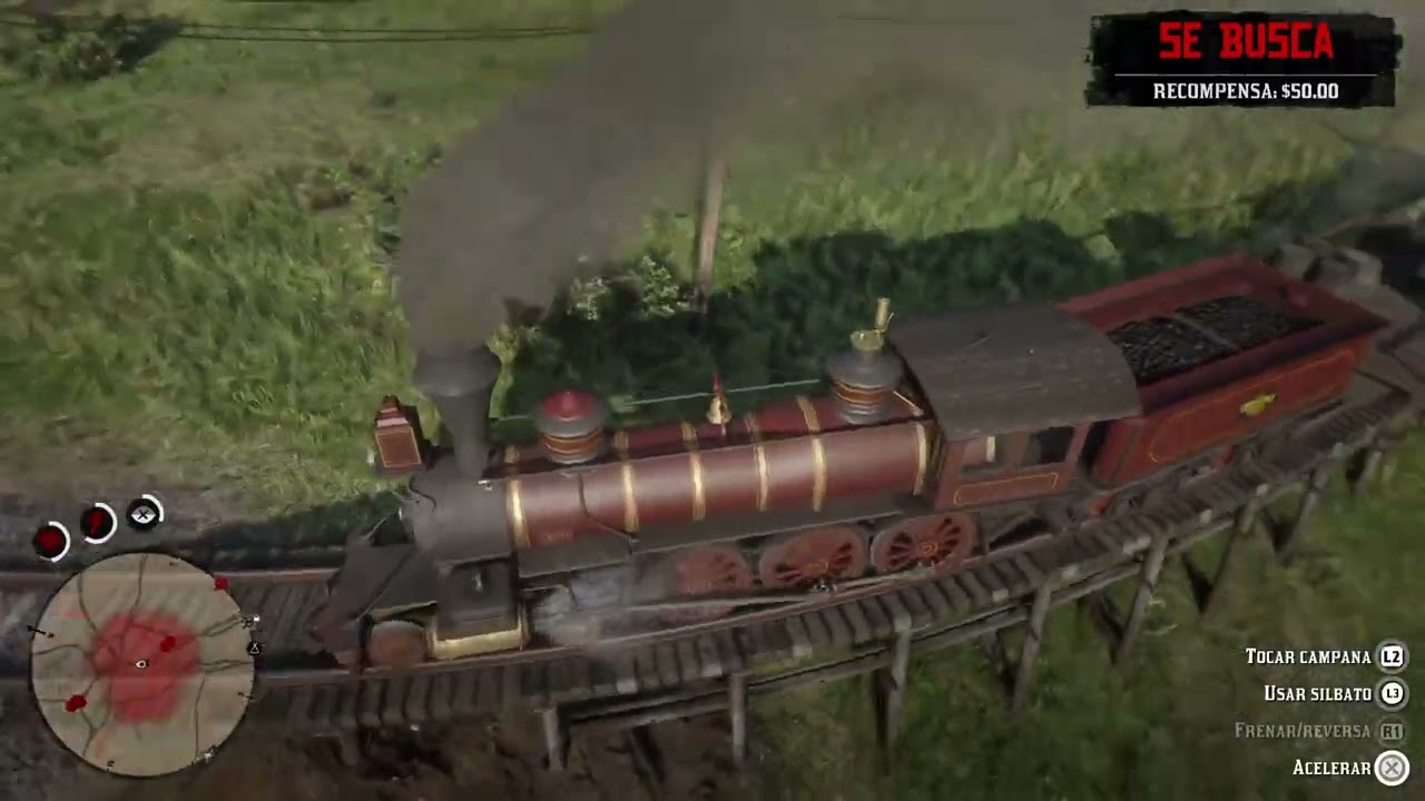 Red Dead Redemption 2