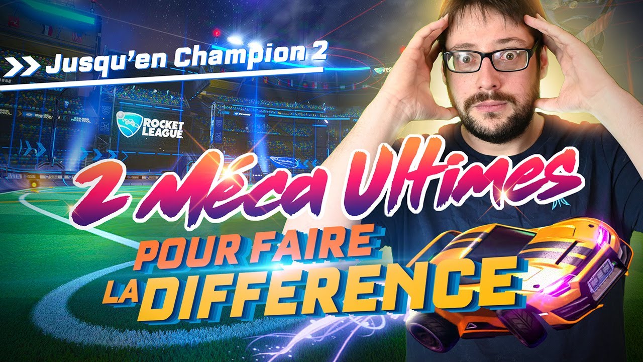TUTO MECANIQUE: LES INDISPENSABLES POUR GRIND RAPIDEMENT feat H4RDEST (ROCKET LEAGUE)