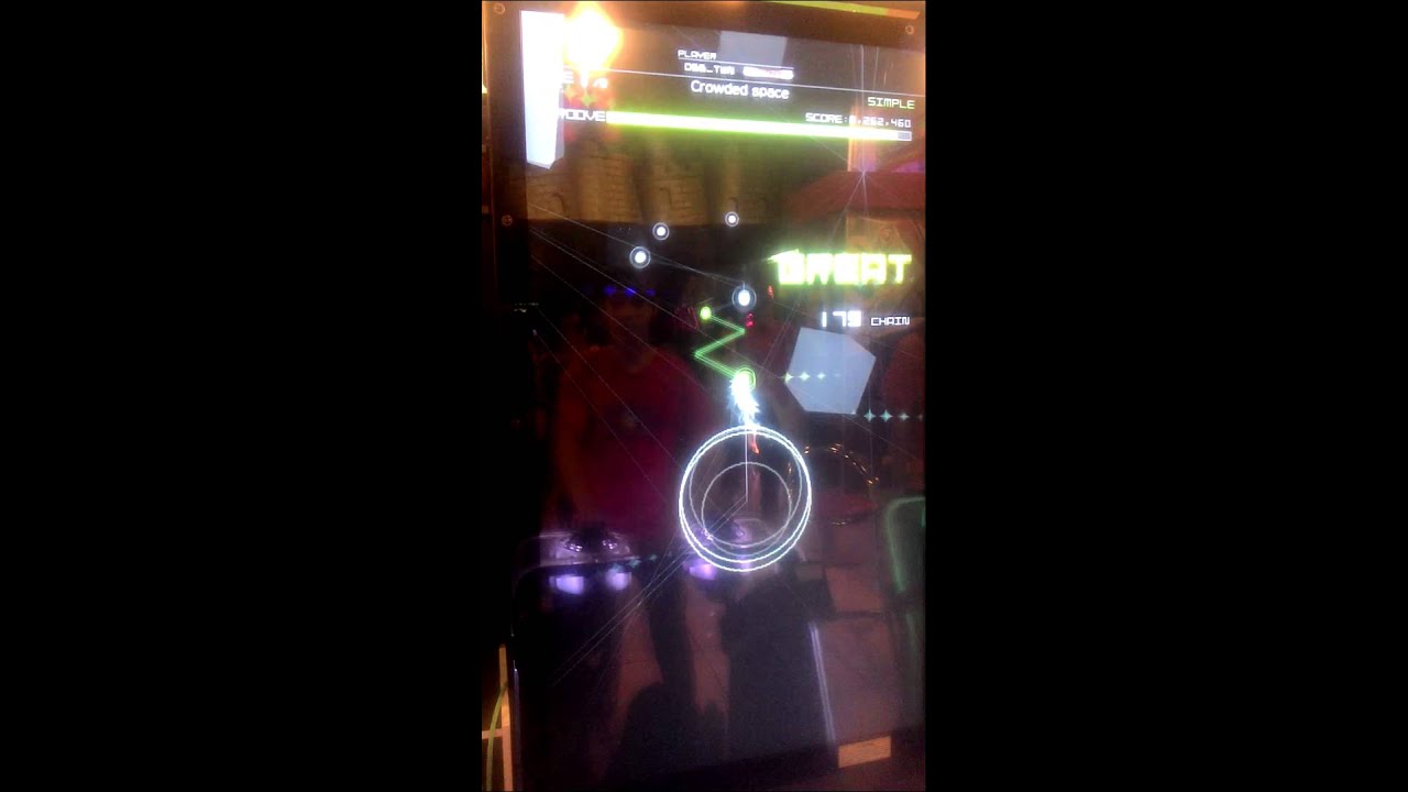 [DBB_TWN]GC 2 : Crowded space {SIMPLE}(Full Chain)