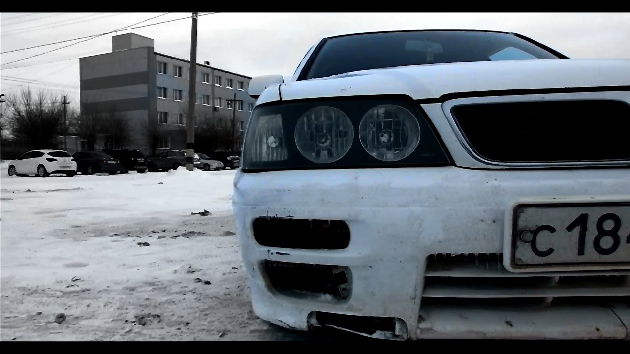 Nissan Bluebird SSS - тачка для пацанов