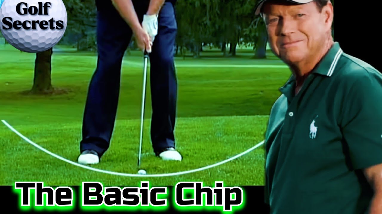 The Basic Chip (It's Easy) | Legend Tom Watson