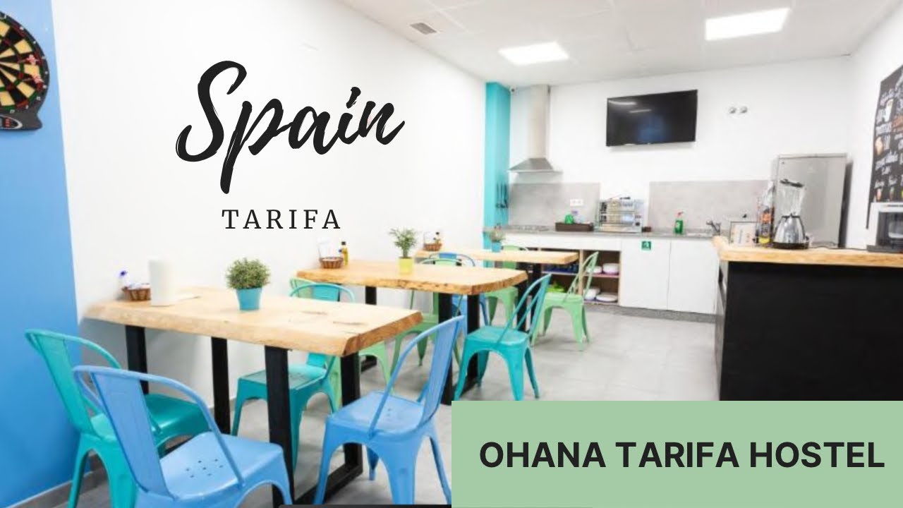 Ohana Tarifa Hostel, Spain