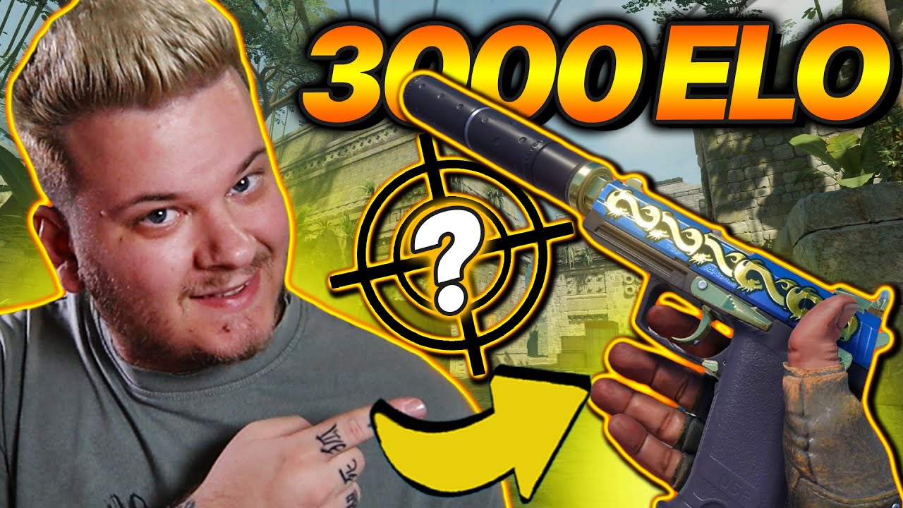 Megtaláltam a tökéletes CÉLKERESZTET a játékban?! 🤣 | FACEIT