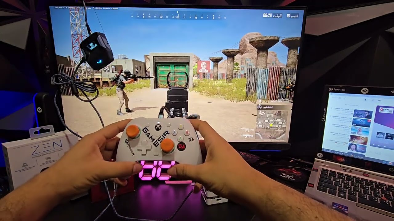 سكربت PUBG STEAM