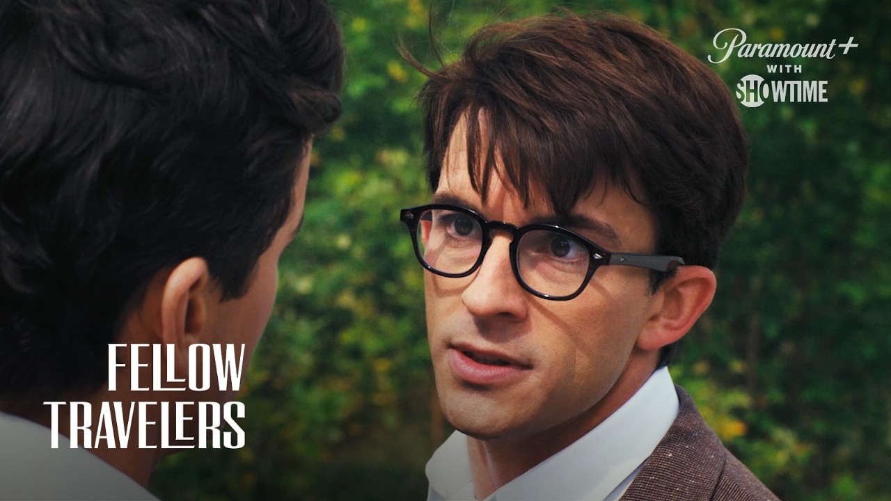 Best of Skippy (Jonathan Bailey) | Fellow Travelers | SHOWTIME