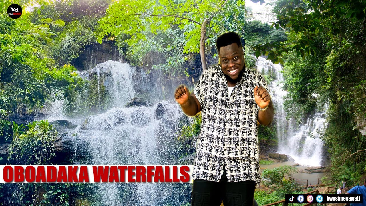 OBOADAKA WATERFALLS: Most Incredible Waterfalls Experience Ever