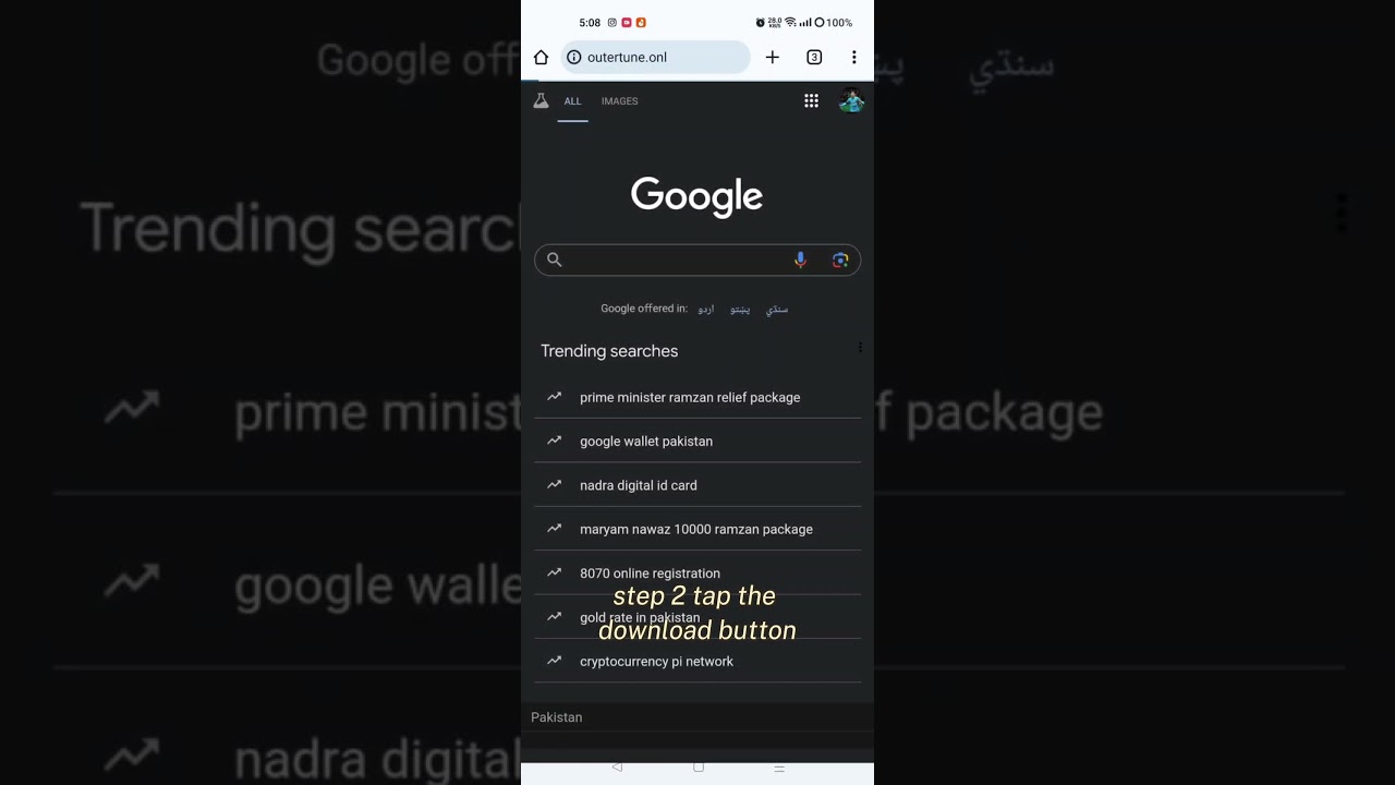 How to Download OUTERTUNE in Just a Few Seconds! 🎵🚀