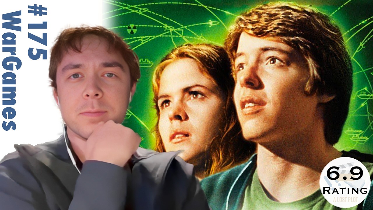 WarGames: AI Lessons from the Dial Up Age