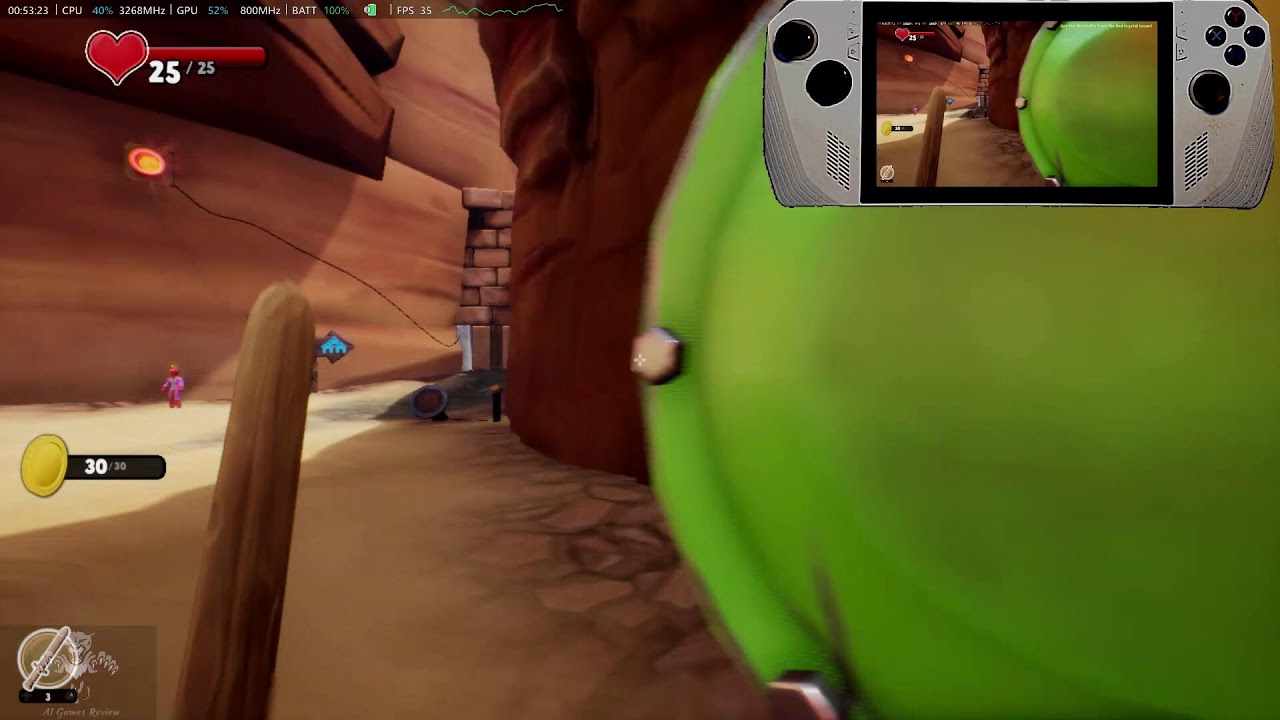 Supraland  ★ Nintendo Switch Game {{playable}} List  ( YUZU - ASUS ROG ALLY)