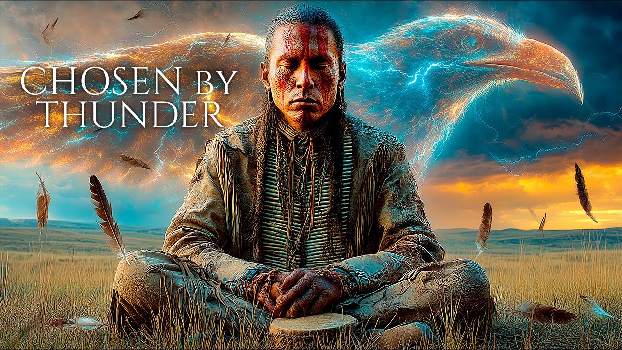 Thunder Spirit – Native American Shamanic Ritual Chant | Chosen by the Storm