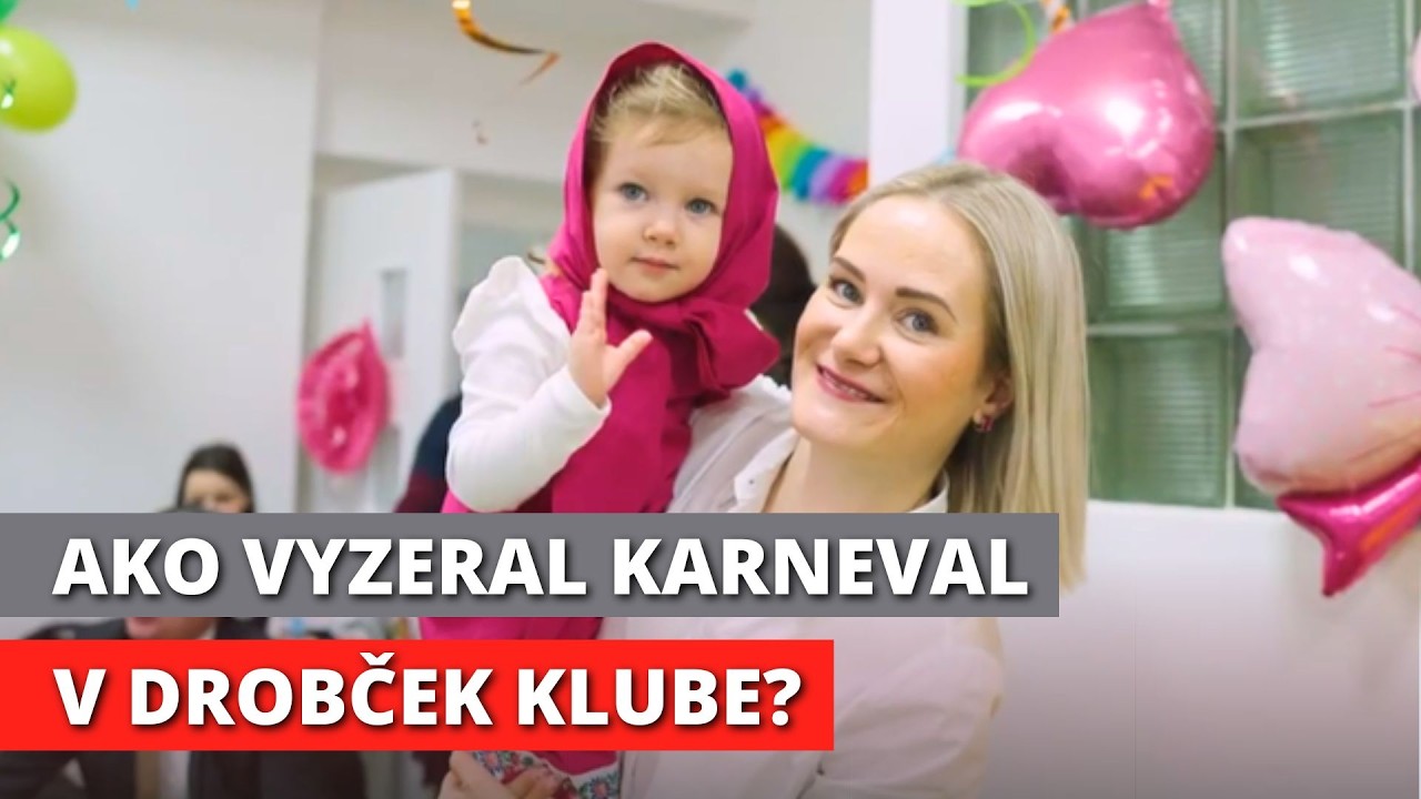 SOBRANSKÝ MAGAZÍN (566): Fašiangy patria najmenším