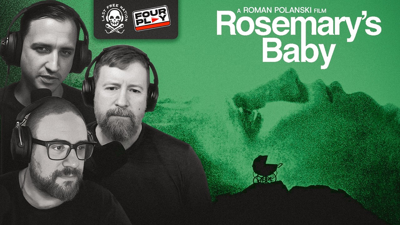 The Film That Changed Horror Forever | ROSEMARY'S BABY (1968) | Four Play