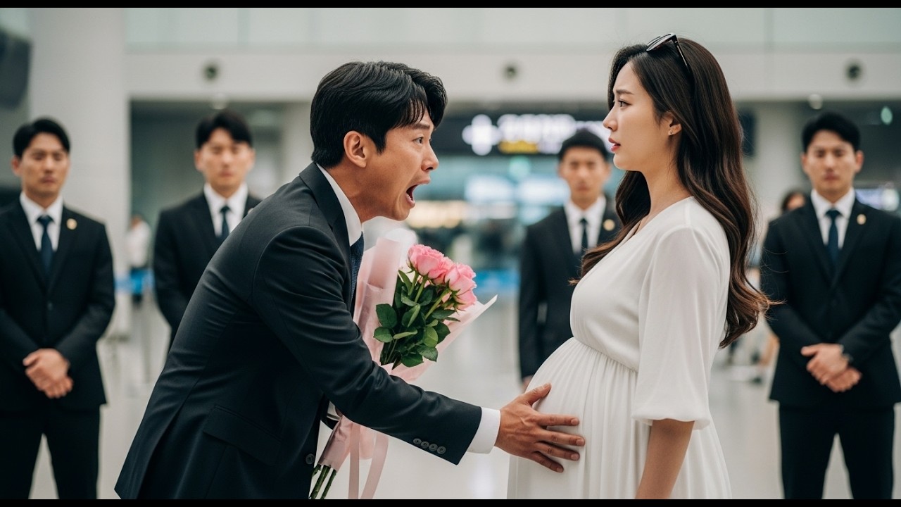 첫사랑 때문에 아내에게 수치심 준 CEO, 그녀가 사라지자 전 세계 뒤지며 제발 돌아와 절규