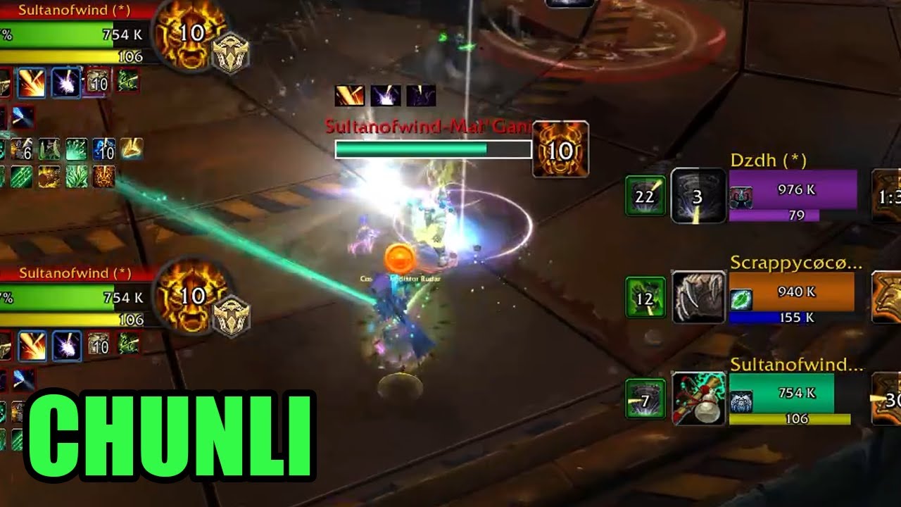 Facing The Best Windwalker In Game! | Rudar Balance Druid PvP