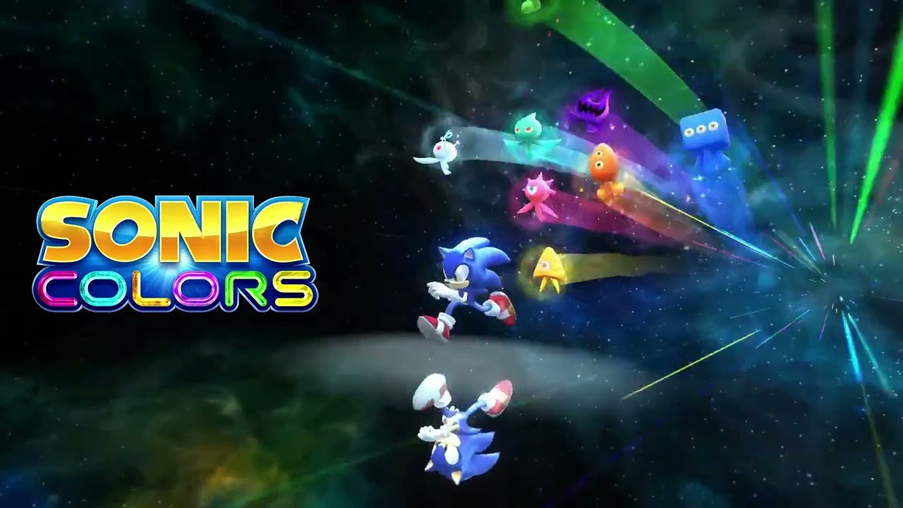Reach For The Stars (Sonic Colors) - N1mbus Remix