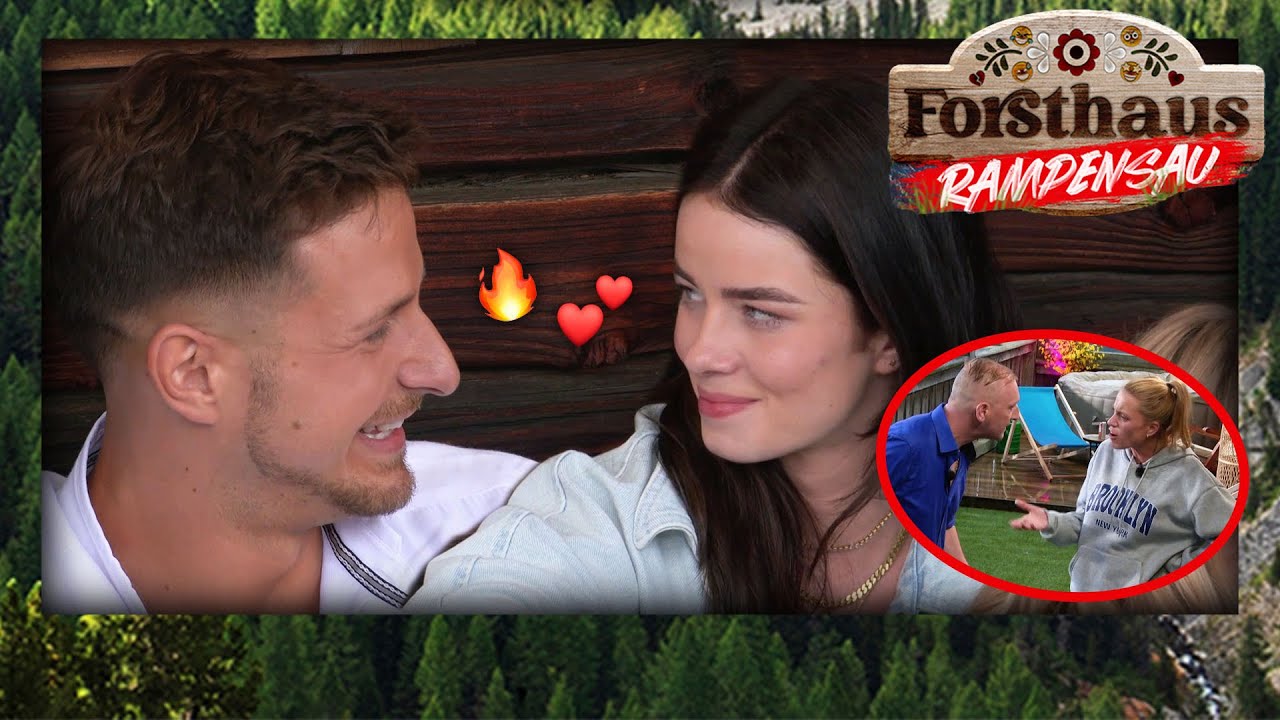 Zwischen heißen Flirts 🔥 und Riesen-Krach! 💥 Natascha droht mit Auszug 🤯 | Forsthaus Rampensau | ATV