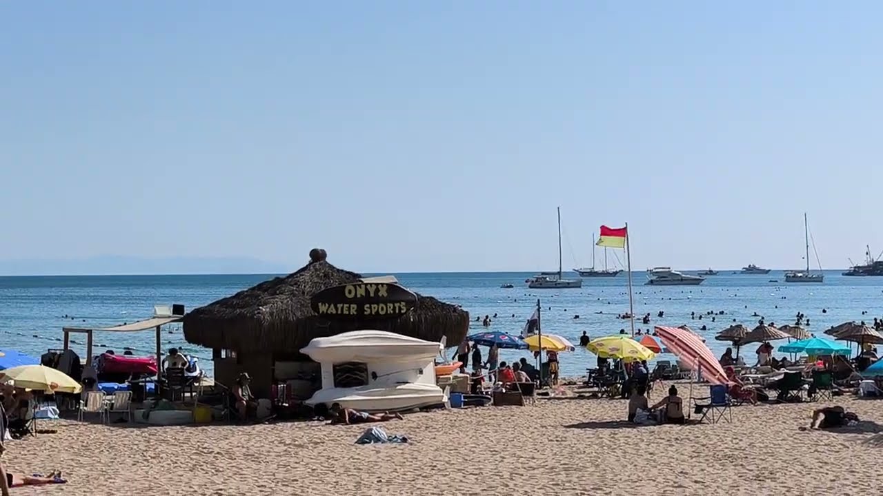 Didim Altınkum Sahili Beach T&uuml;rkiye 12.09.2025