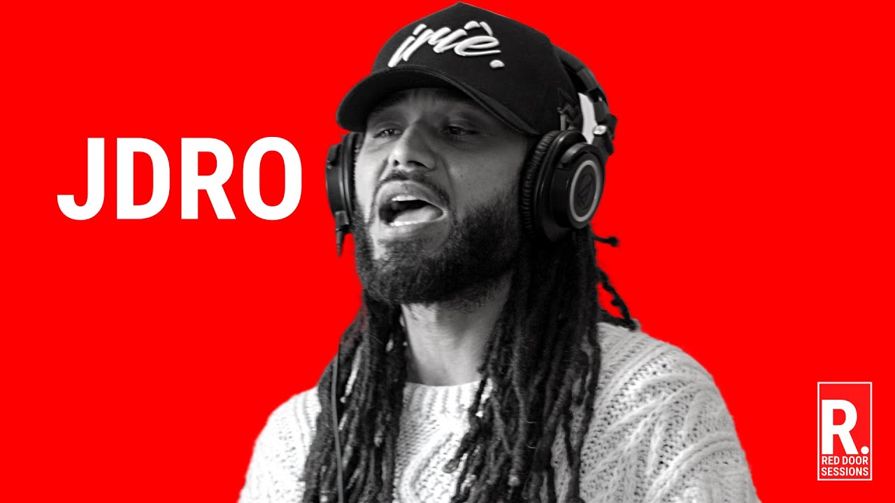 JDro - Hey Baby | Red Door Sessions | Ep. 4