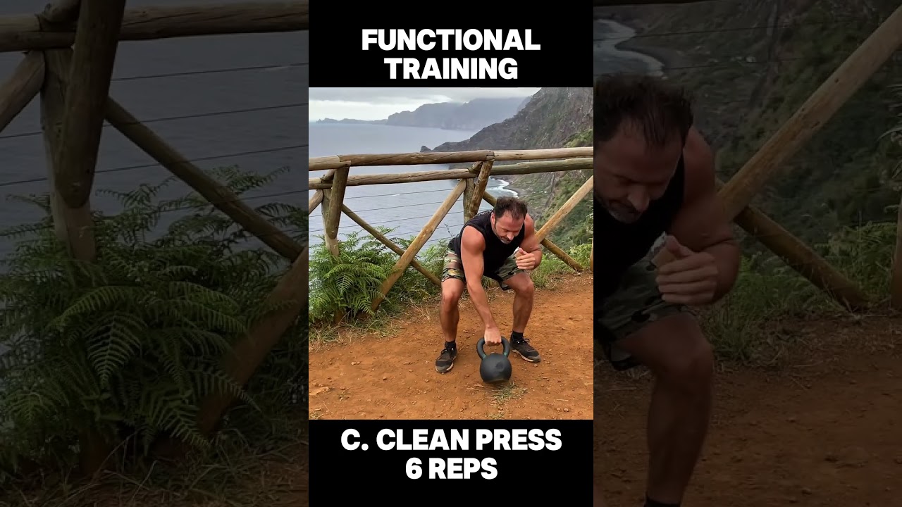 The Real Functional Strength Training