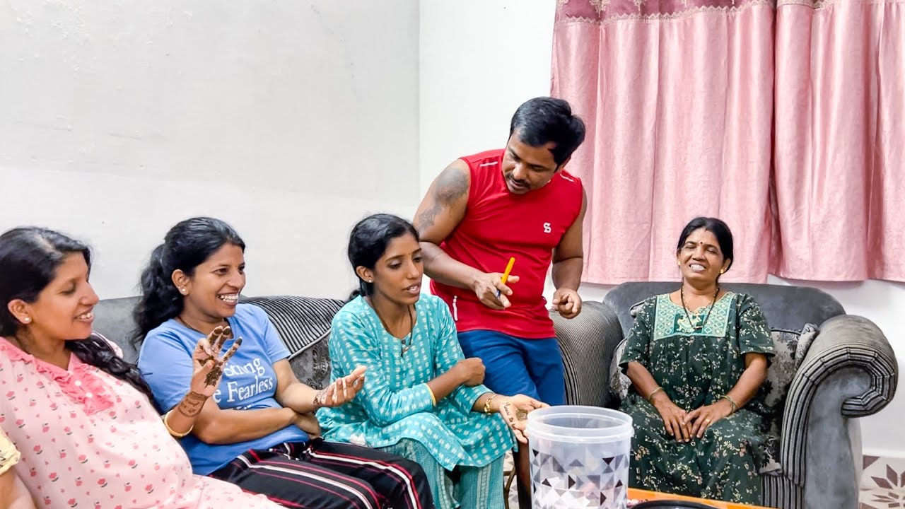 Baby Shower se Pehle Francis & Sonia Didi Jhagad ne Lage