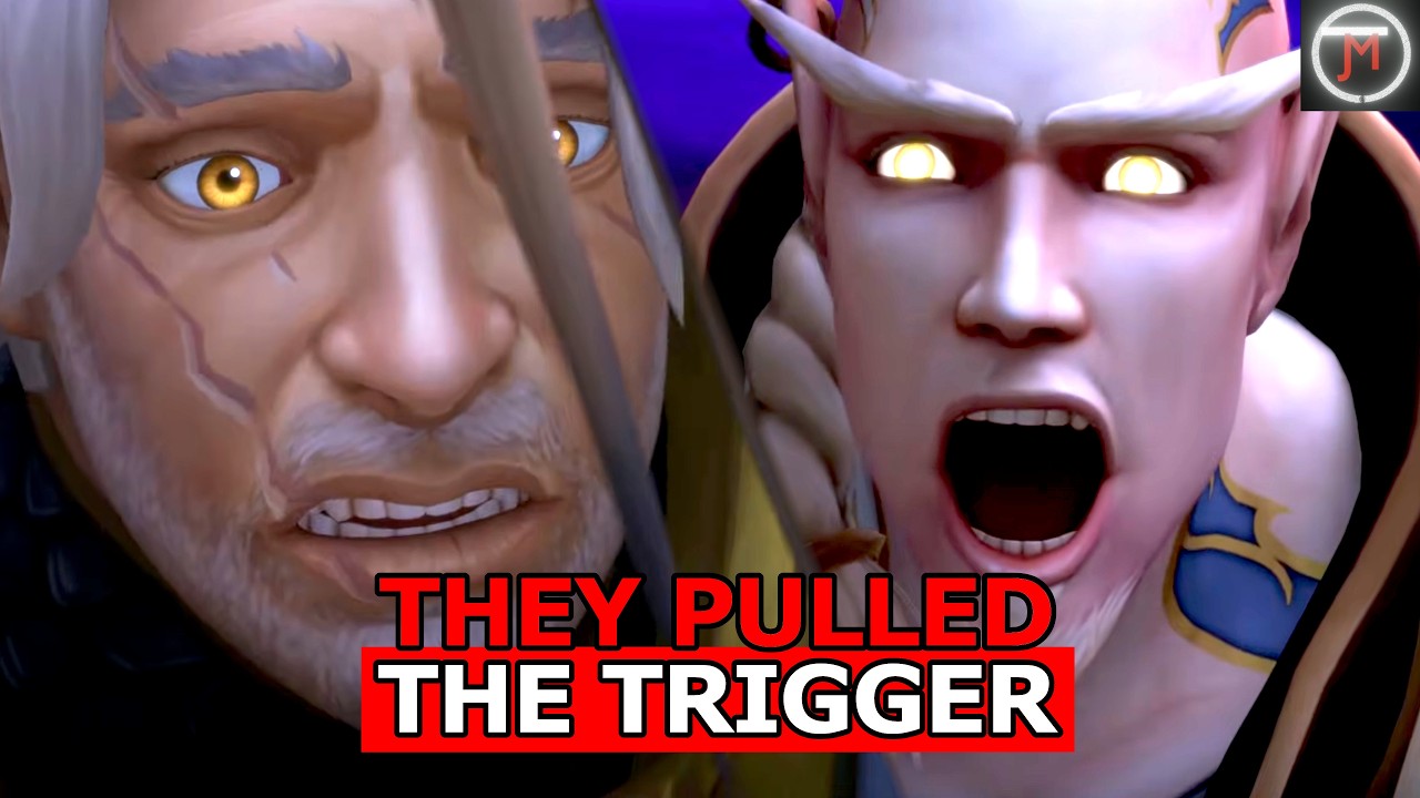WoW Midnight's Story Took A Turn