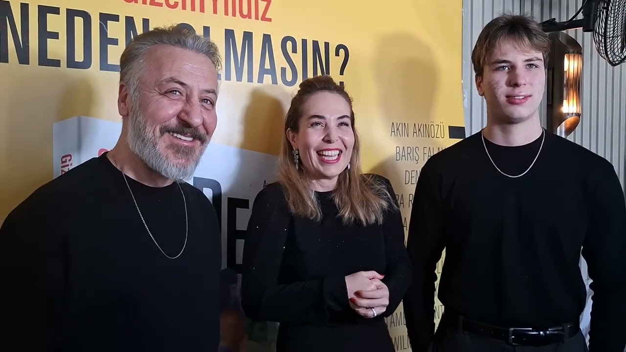 Kuruluş Orhan'ın Şahinşay Bey'inin ailesi ! 