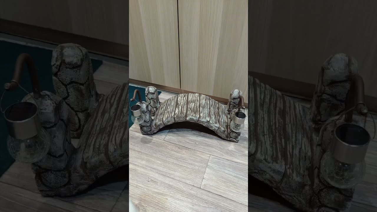 Садовые фигуры из цемента 🌉