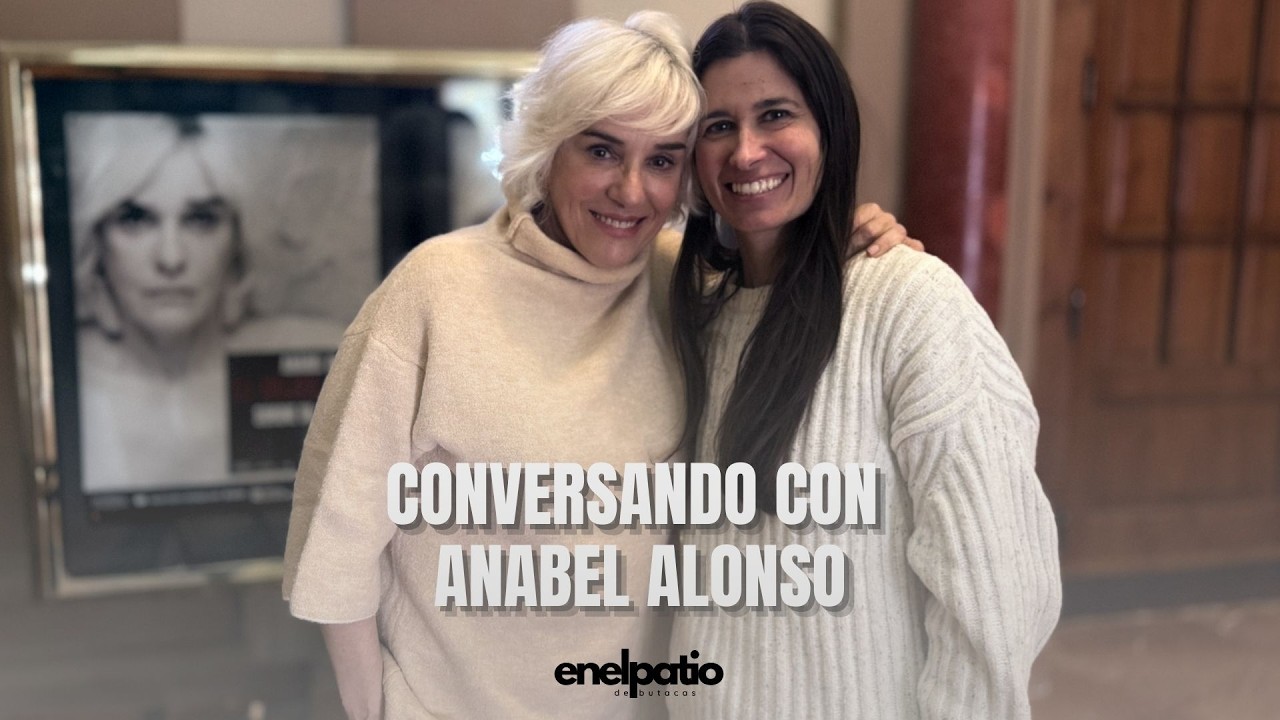 ANABEL ALONSO | La Mujer Rota
