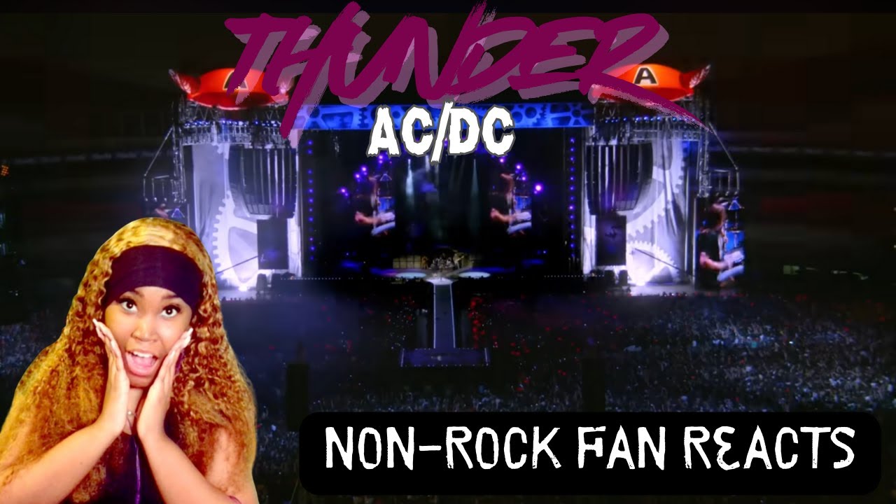 FIRST TIME REACTING TO AC/DC - Thunderstruck (Live At River Plate, December 2009) | UK REACTION!🇬🇧