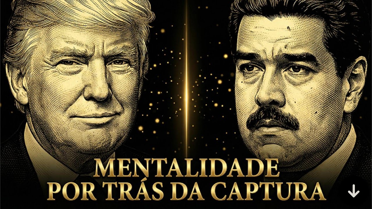 A Mentalidade Estratégica de Negócios Por Trás da Operação Venezuela