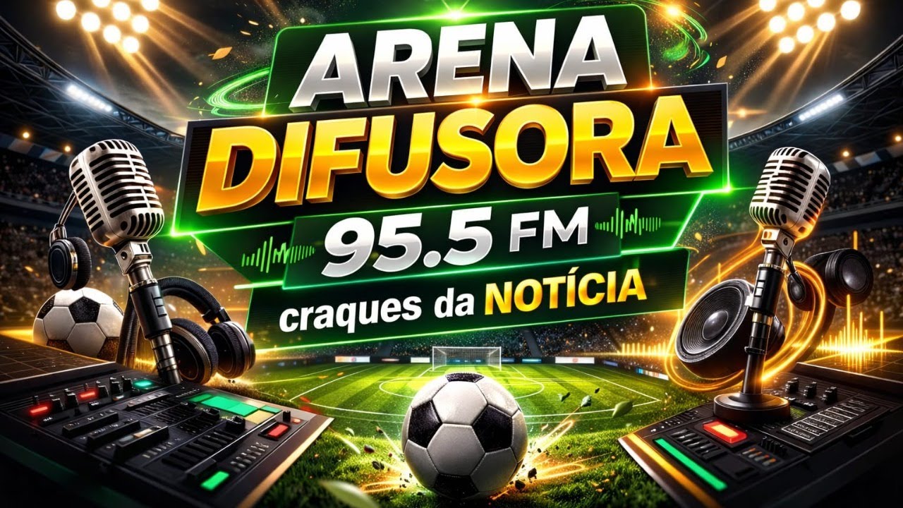 ARENA DIFUSORA - 19/02/2026