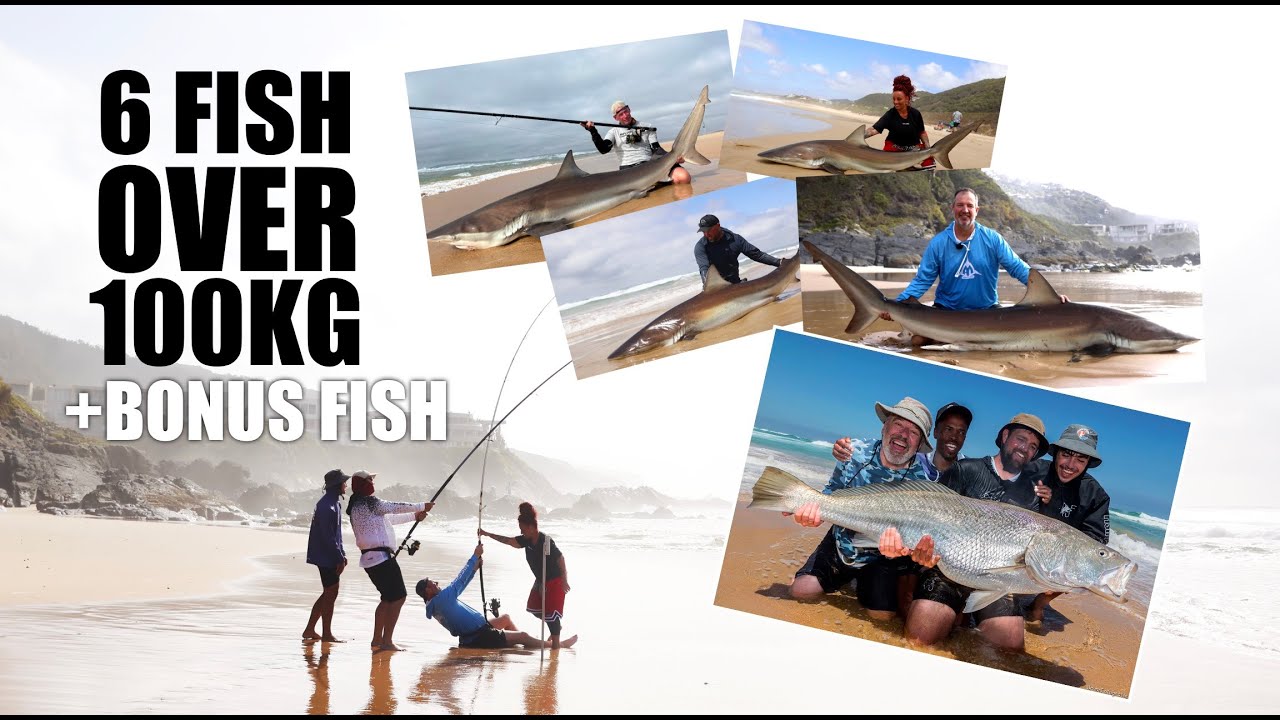 This is FISHING at its Best!!!