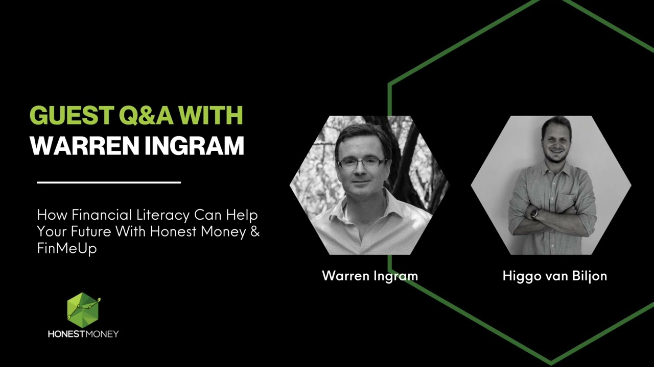 How Financial Literacy Can Help Your Future with Honest Money & FinMeUp