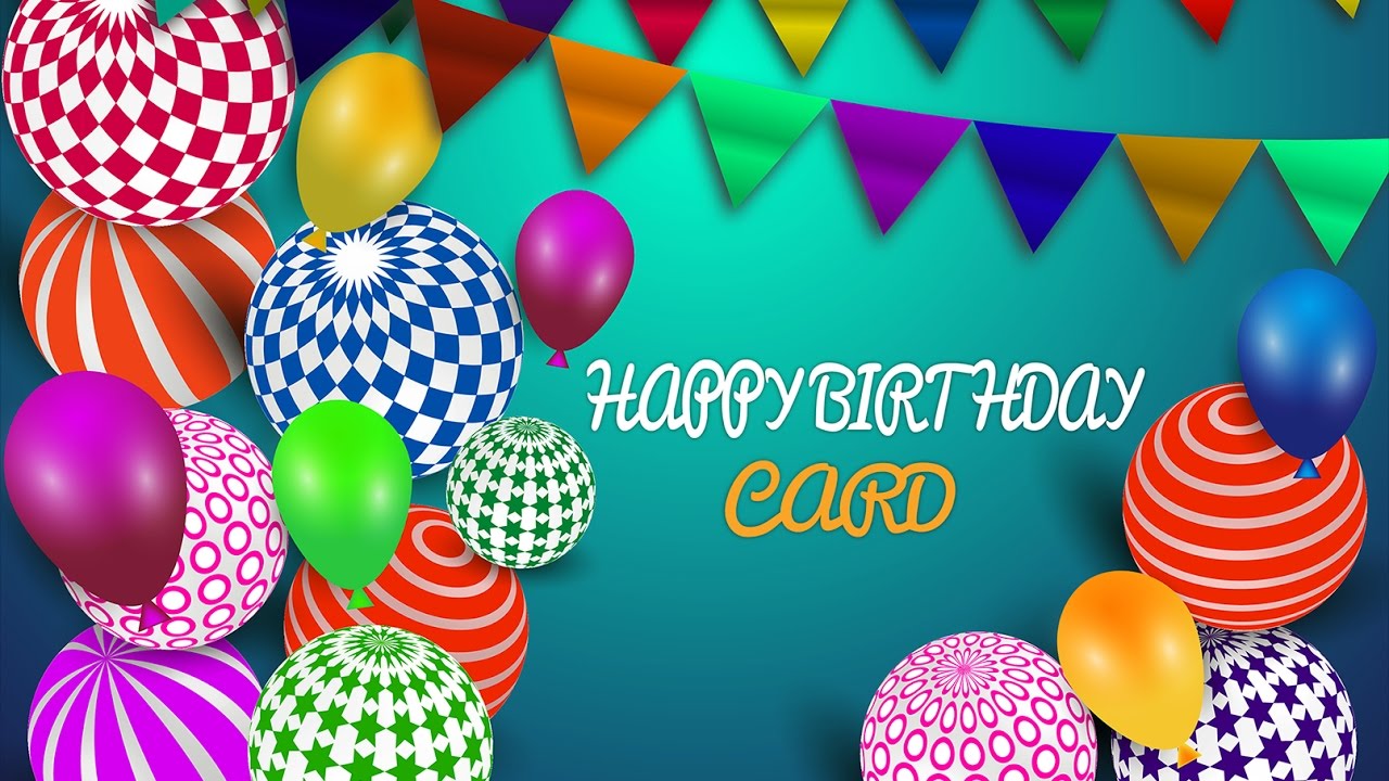 Adobe Illustrator Birthday wishing card Tutorial