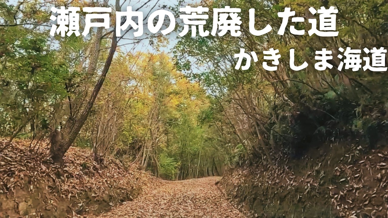 【腐道】江田島かきしま海道