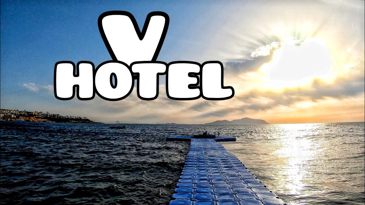 V HOTEL ex. Piramisa, В-ОТЕЛЬ, Шарм-эль-шейх Египет, sharks Bay, V-HOTEL