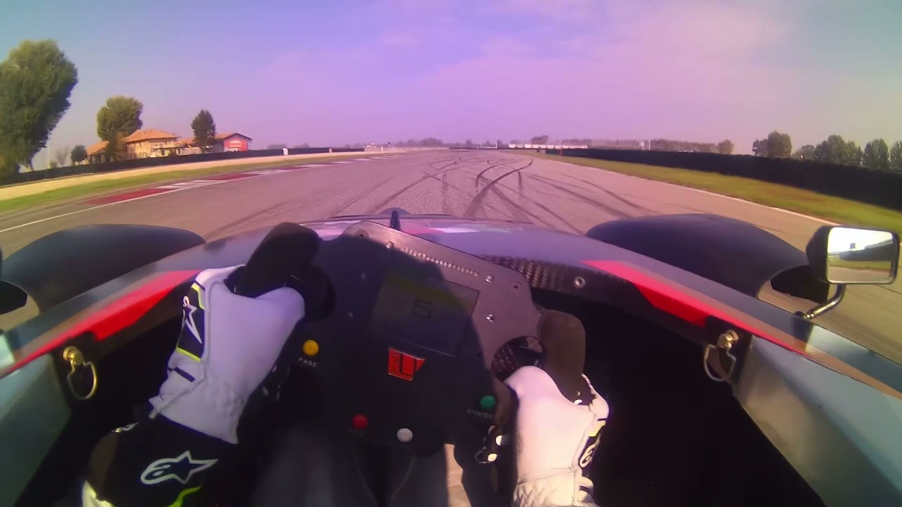Wolf GB08 Thunder POV