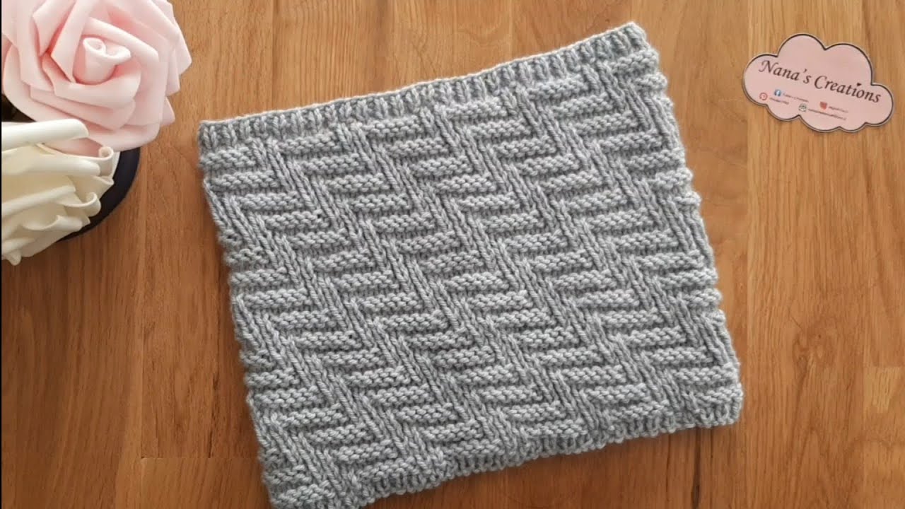 Scaldacollo uomo ai ferri /men's knitted neck warmer/ calentador de cuello de punto para hombre