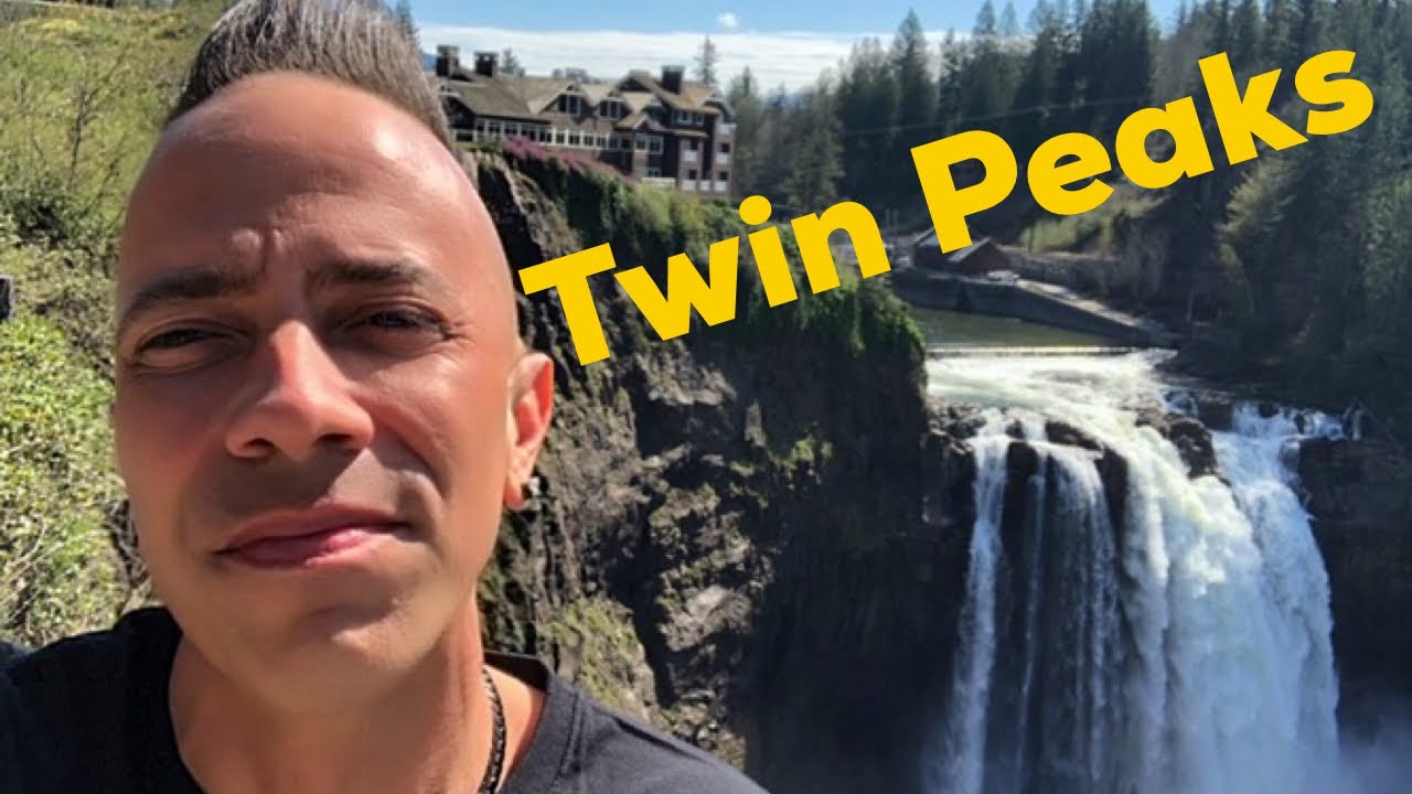 Twin Peaks Filming Locations Then and Now | Snoqualmie Washington , Laura Palmer, and Me