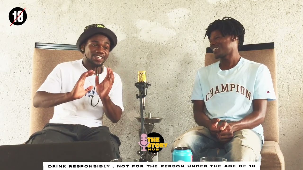 THE STORY HUB S1E02 FT. DOKOTELA FROM STYLISH FAM