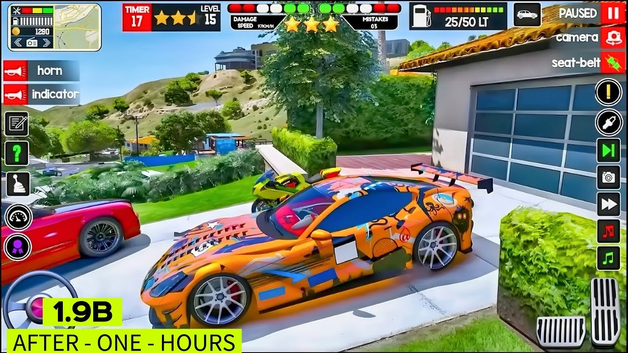 🤑Franklin Poor To Super Rich Life in💥 | Indian thift Auto simulator | 🎯💥 Rich 🤑