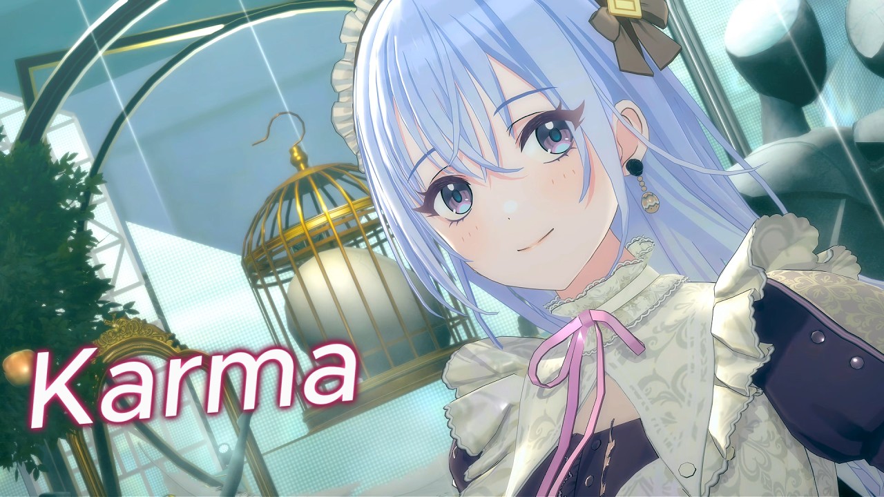 【シャニソンMV】メイドだぶるはの【Karma】