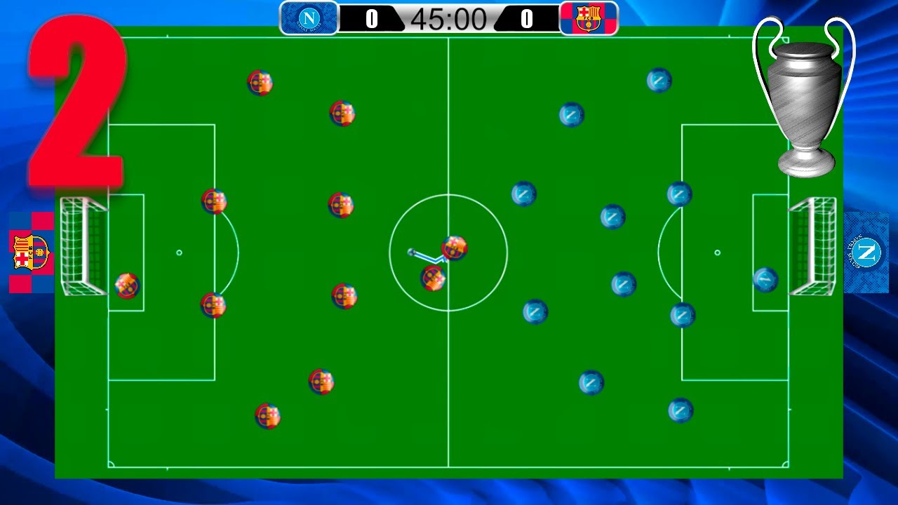 Mini Champions League 19-20 #2