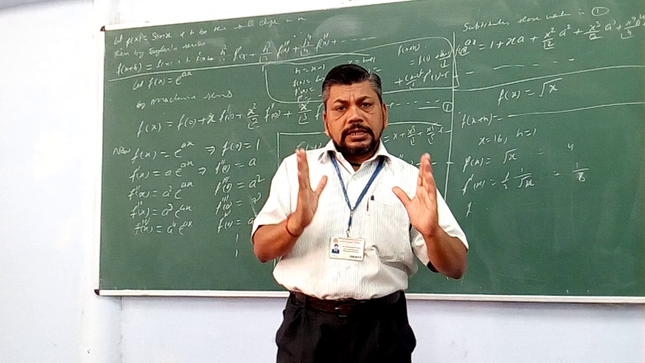 Experiment and Experience__By-- W. R. NIBLET (Part-One)