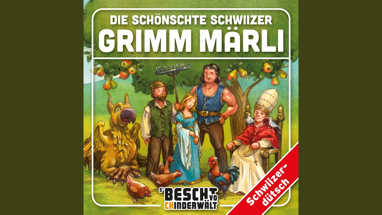 Dr Joggeli wott go Birli schüttle